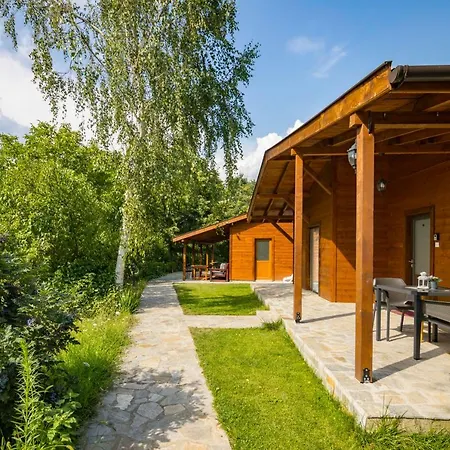 Friends Semesterbostad