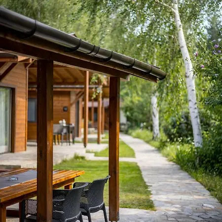 Semesterbostad Friends