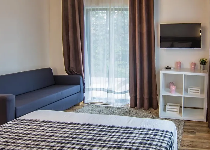 בית נופש Friends