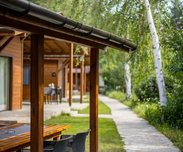 בית נופש Friends