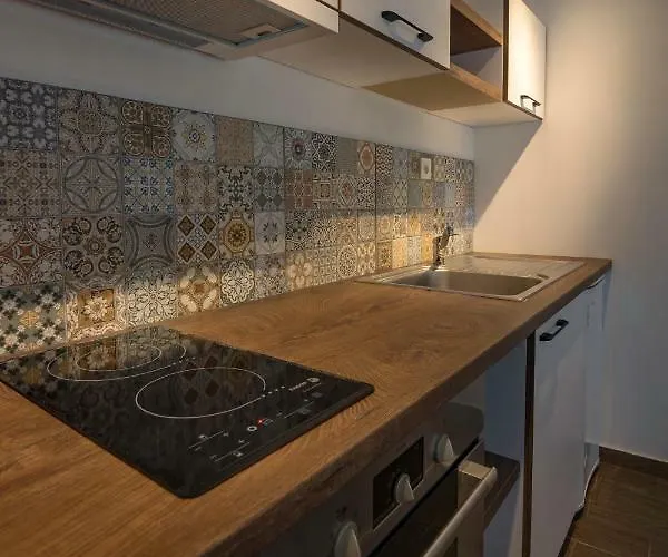 בית נופש Friends