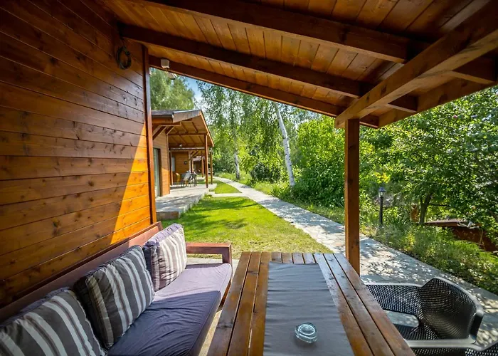 בית נופש Friends Kŭrdzhali